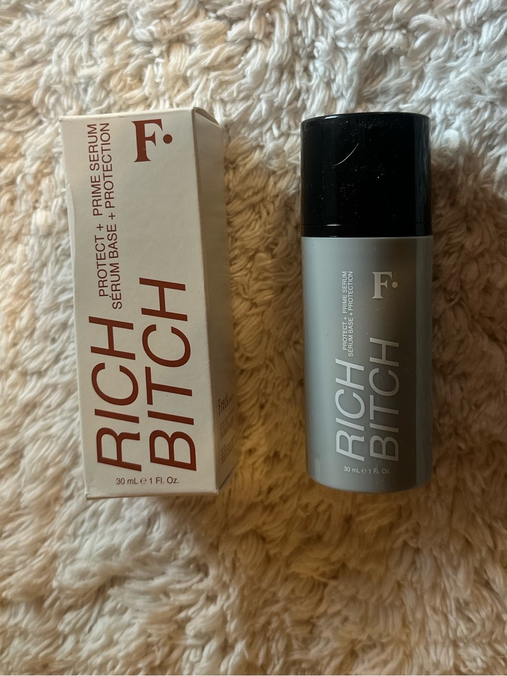 Freck-Rich Bitch Protect and Prime Serum